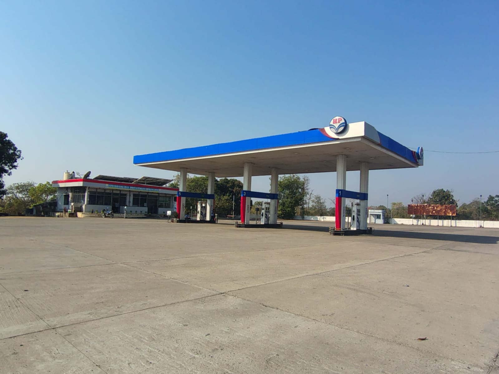 Hindustan Petroleum Corporation Limited - Pastamunda, Bargarh