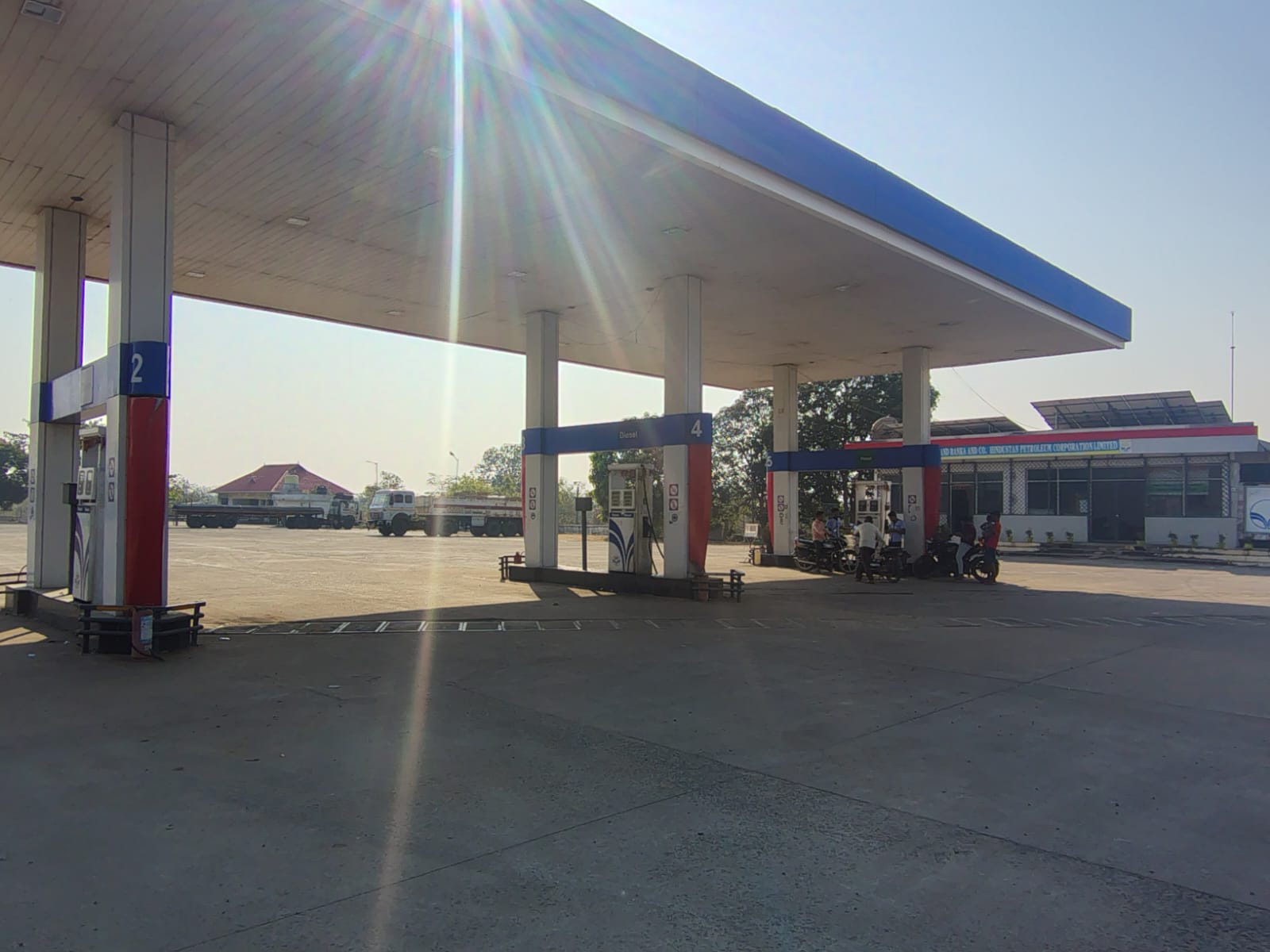 Hindustan Petroleum Corporation Limited - Pastamunda, Bargarh