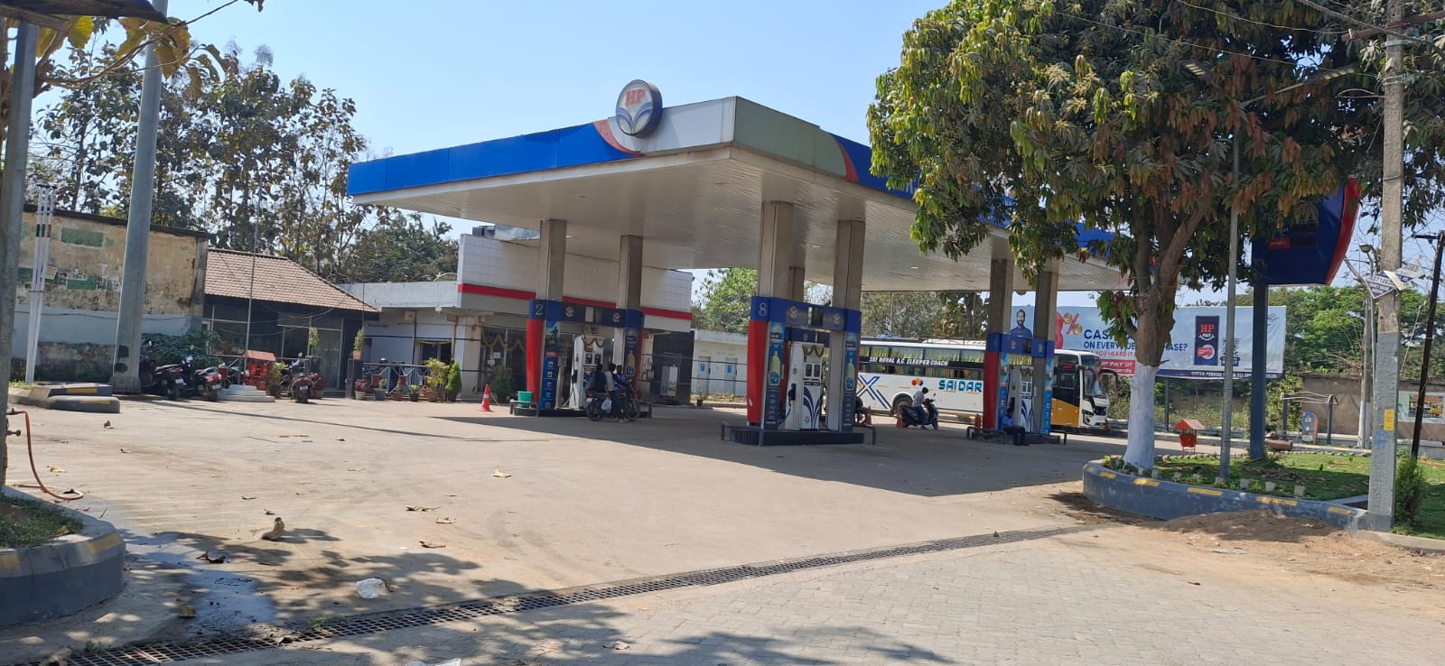 Hindustan Petroleum Corporation Limited - Old Asian Highway 6, Bargarh