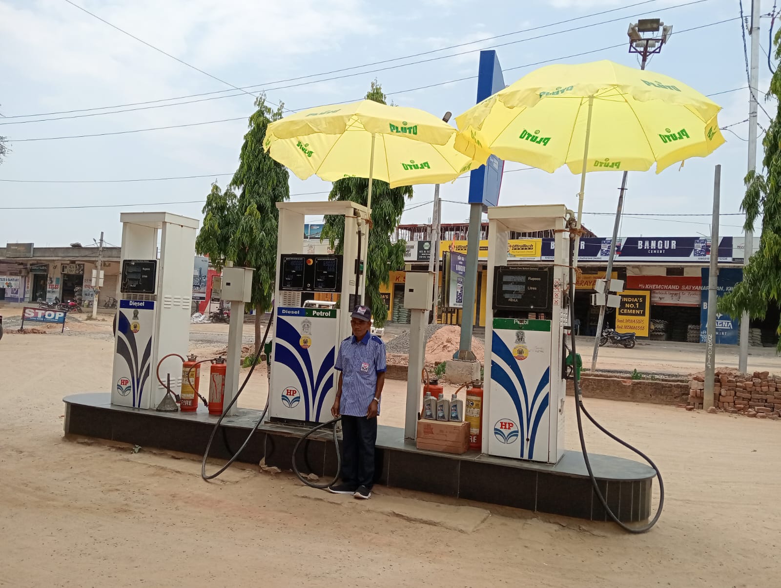 Hindustan Petroleum Corporation Limited - Kantabanji, Balangir