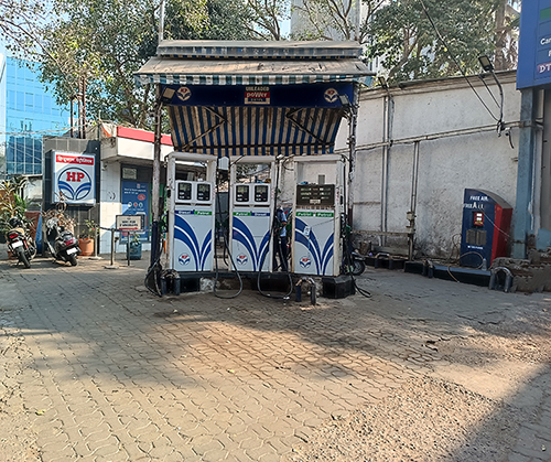 Hindustan Petroleum Corporation Limited - Byculla, Mumbai
