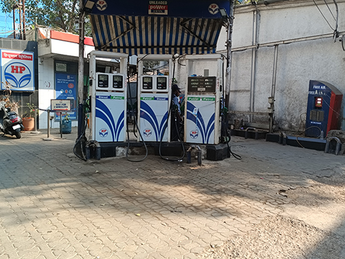 Hindustan Petroleum Corporation Limited - Byculla, Mumbai