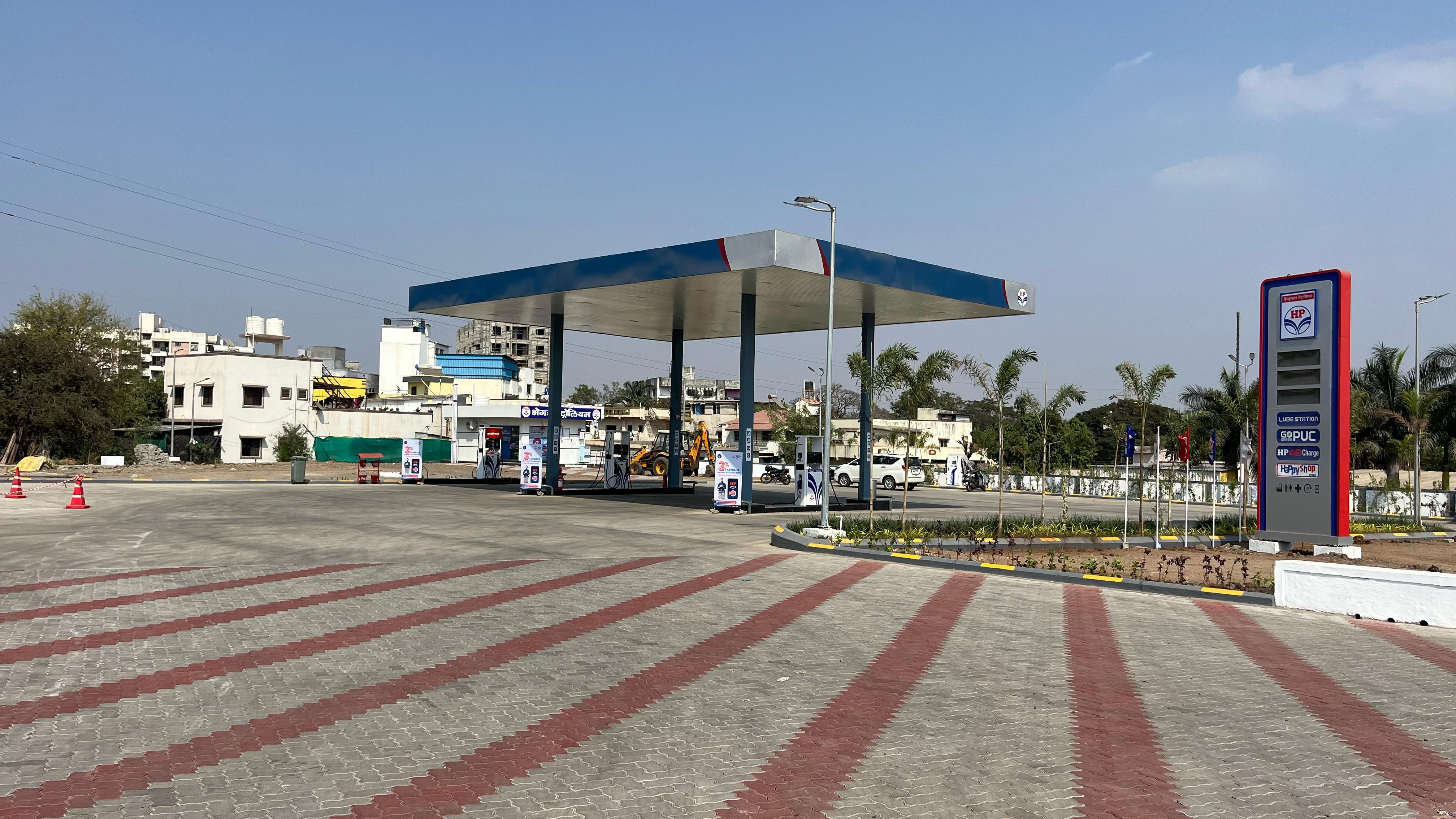 Hindustan Petroleum Corporation Limited - Maval, Pune