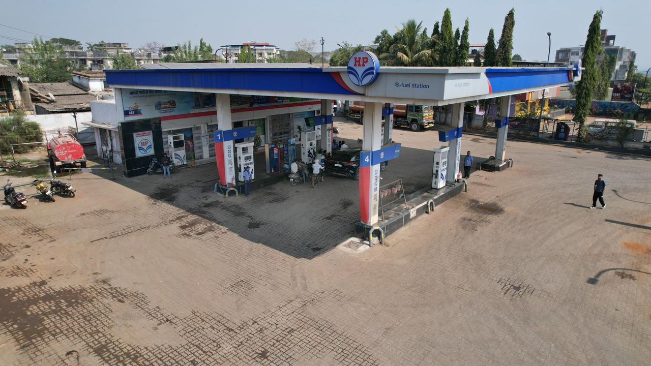 Hindustan Petroleum Corporation Limited - Shahapur, Thane
