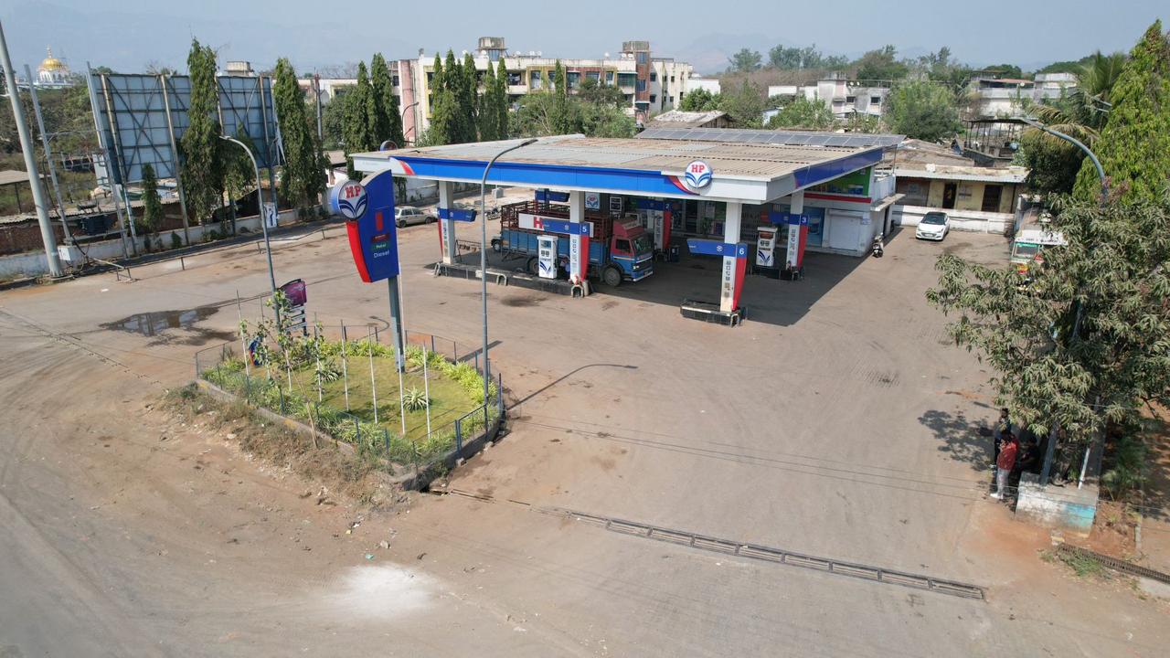 Hindustan Petroleum Corporation Limited - Shahapur, Thane