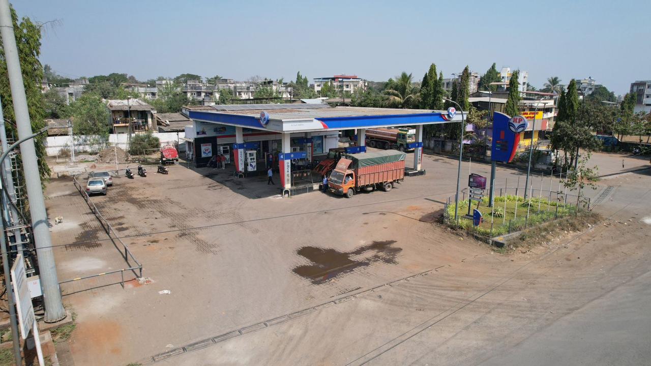 Hindustan Petroleum Corporation Limited - Shahapur, Thane