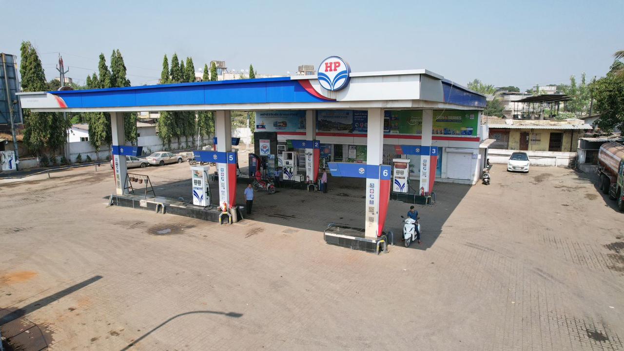 Hindustan Petroleum Corporation Limited - Shahapur, Thane