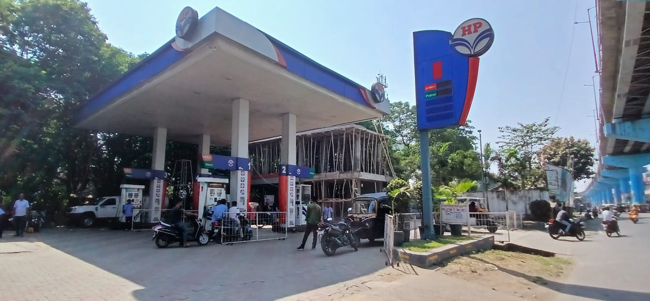 Hindustan Petroleum Corporation Limited - Veer Surendra Sai Marg, Sambalpur