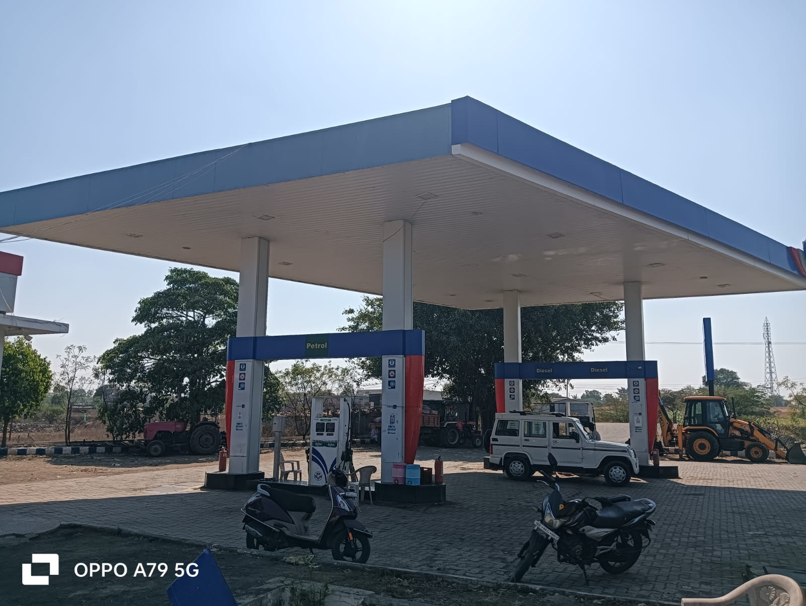 Hindustan Petroleum Corporation Limited - Bardapur, Beed