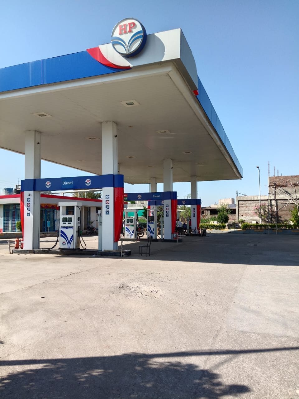 Hindustan Petroleum Corporation Limited - Mangalapur, Sangamner