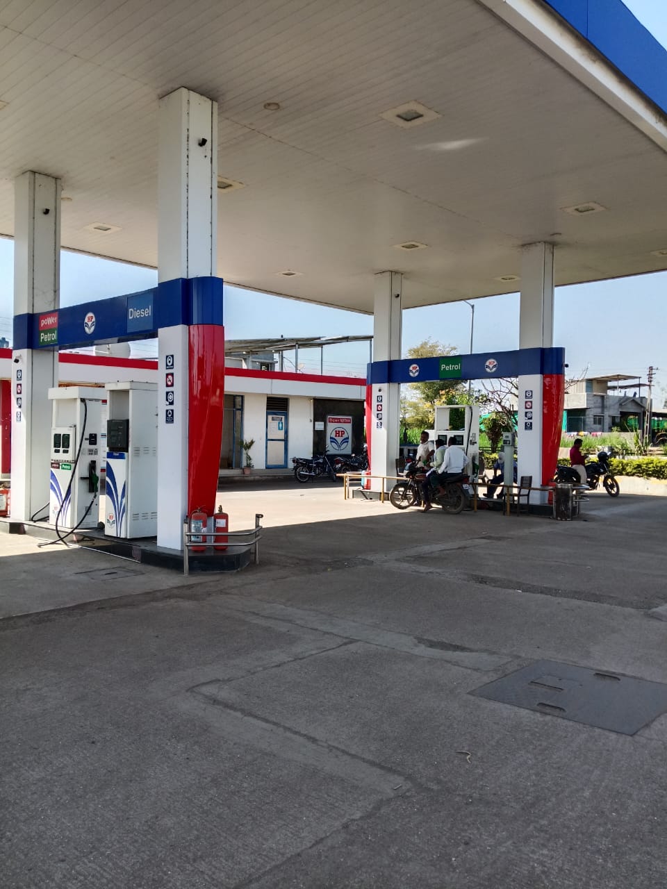 Hindustan Petroleum Corporation Limited - Mangalapur, Sangamner
