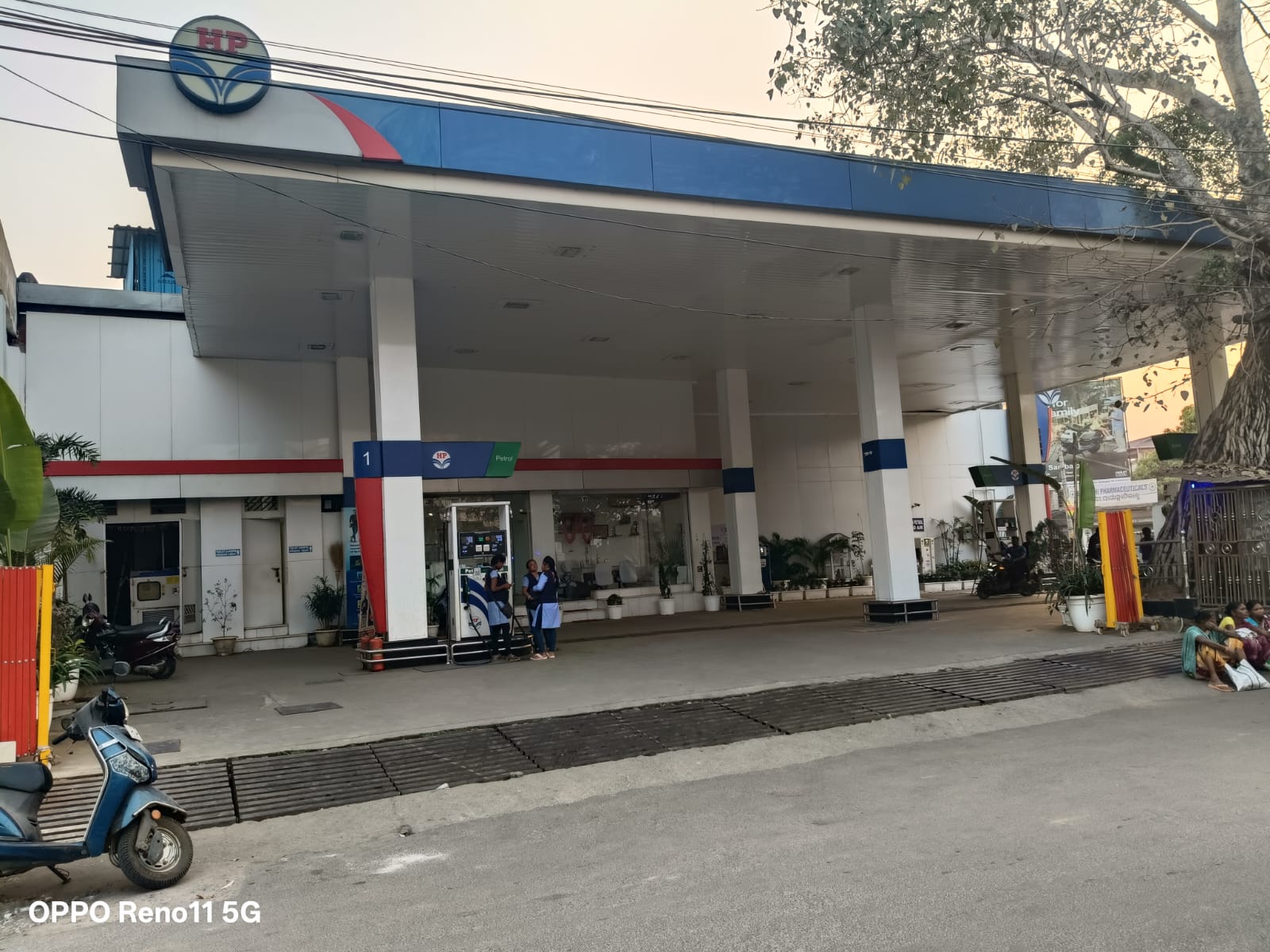 Hindustan Petroleum Corporation Limited - Mudipara, Sambalpur