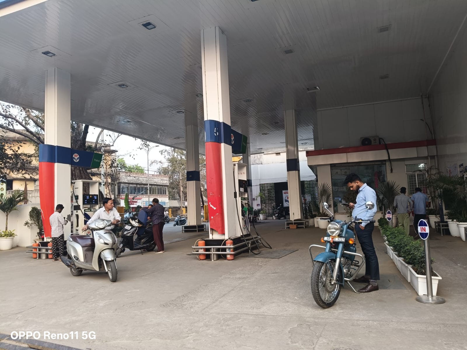 Hindustan Petroleum Corporation Limited - Mudipara, Sambalpur