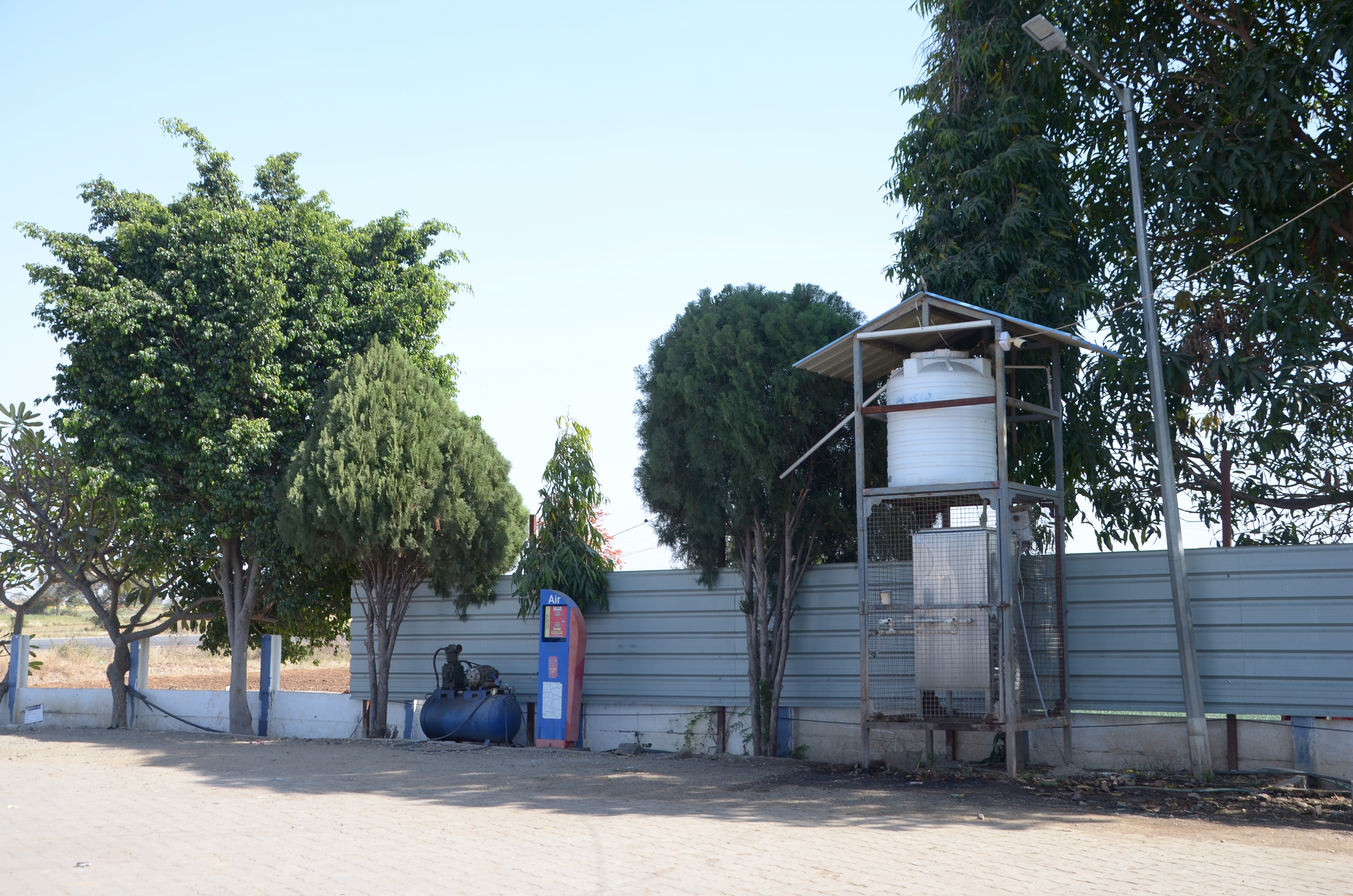 Hindustan Petroleum Corporation Limited - Khandwa, Khargone