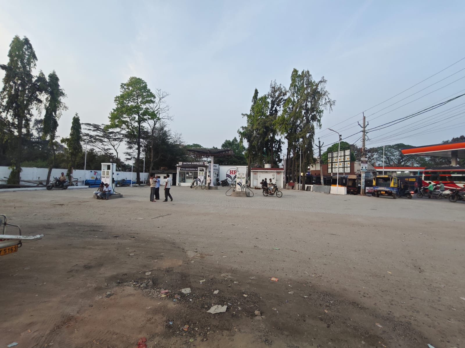 Hindustan Petroleum Corporation Limited - Ainthapali, Sambalpur