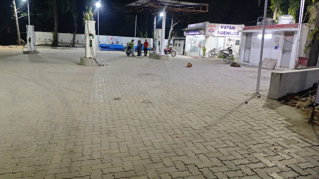 Hindustan Petroleum Corporation Limited - Ainthapali, Sambalpur