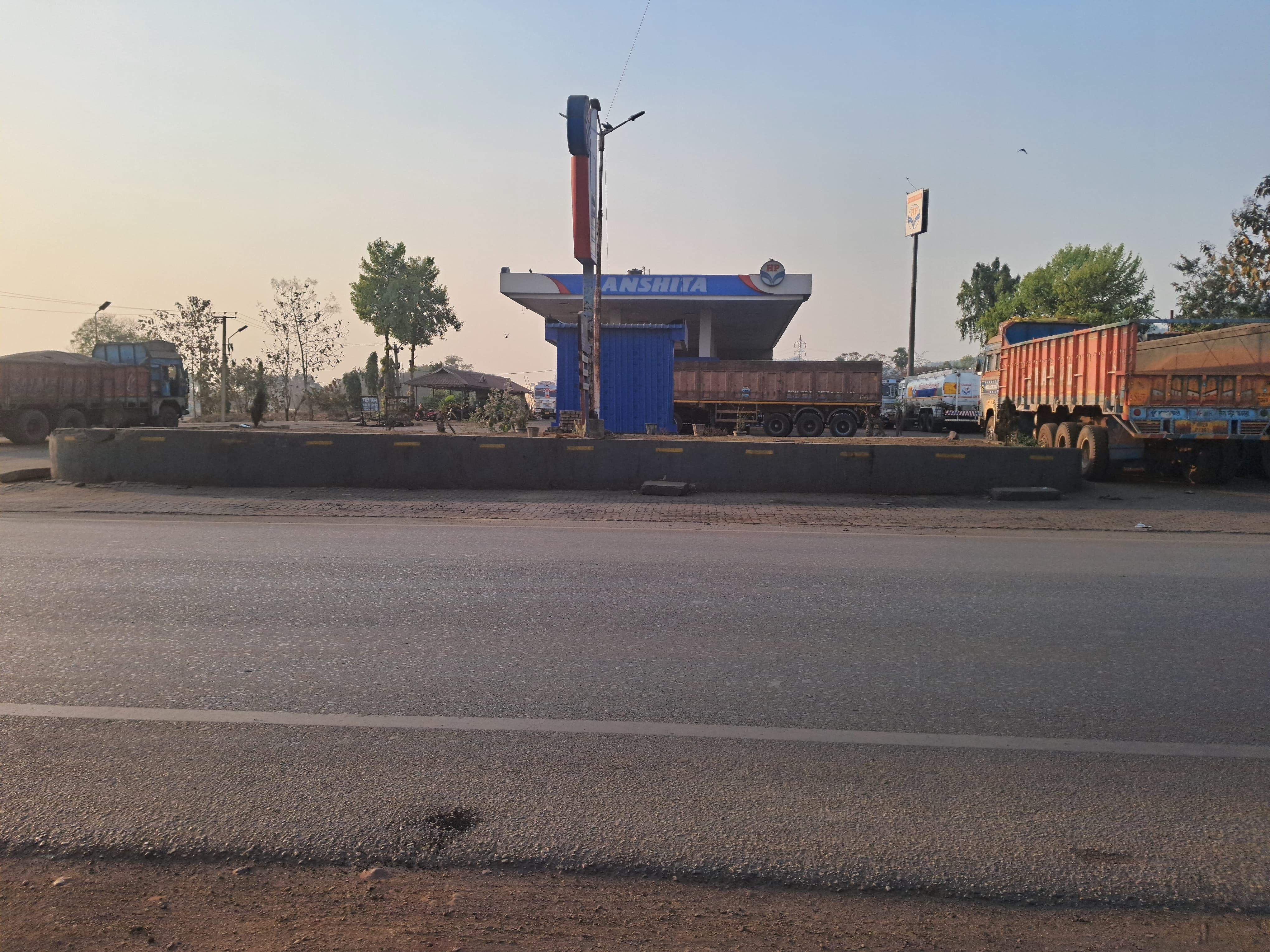Hindustan Petroleum Corporation Limited - Belpahar, Jharsuguda
