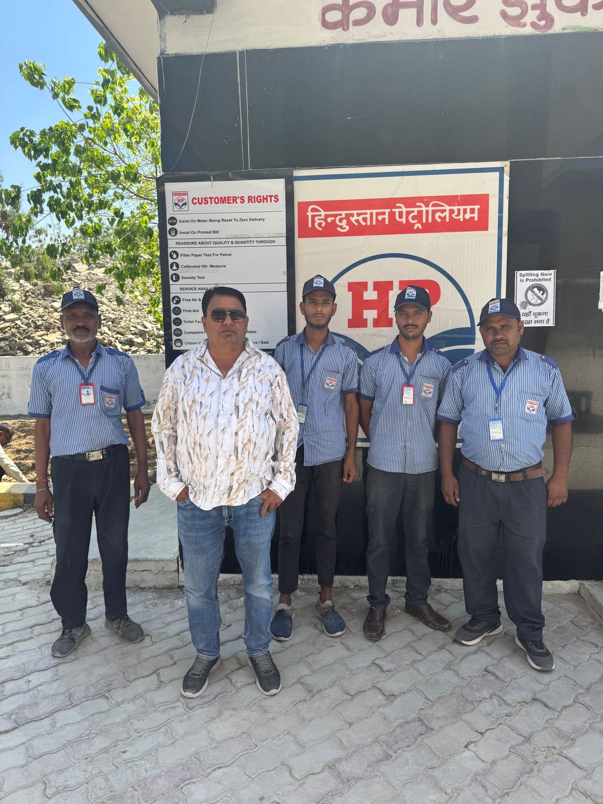 Hindustan Petroleum Corporation Limited - Nanhwara Kalan, Katni