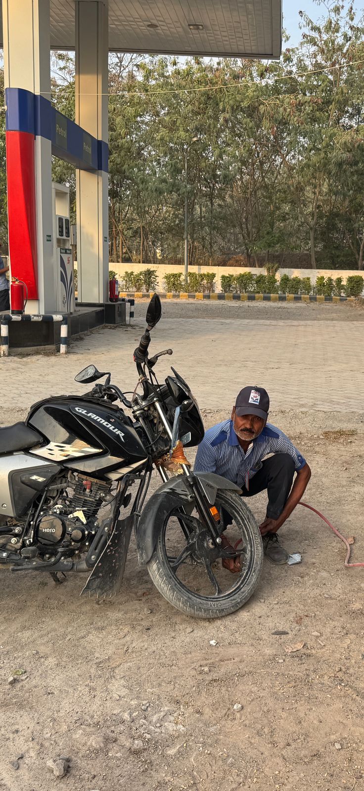 Hindustan Petroleum Corporation Limited - Nanhwara Kalan, Katni