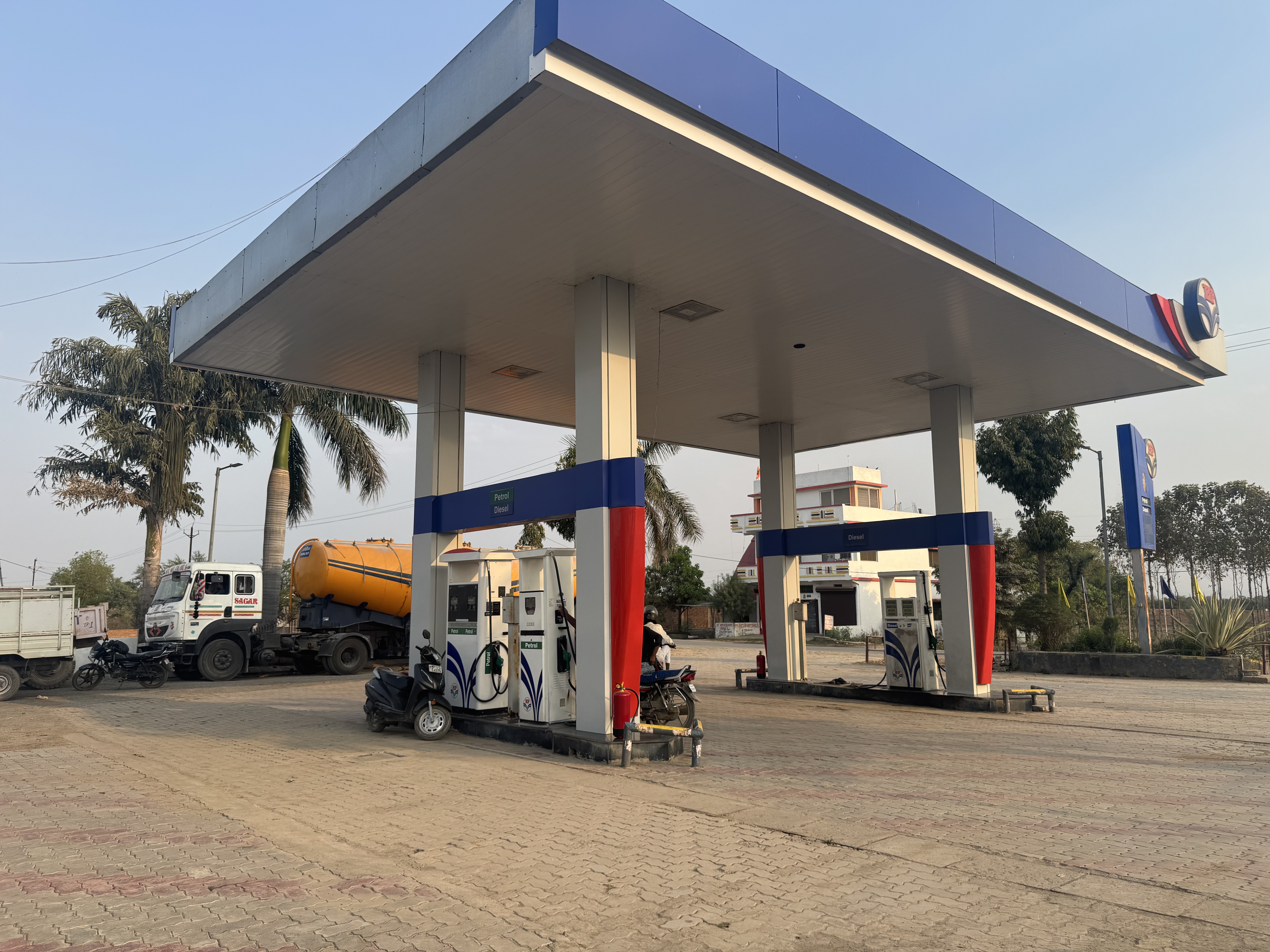 Hindustan Petroleum Corporation Limited - Duari, Rewa