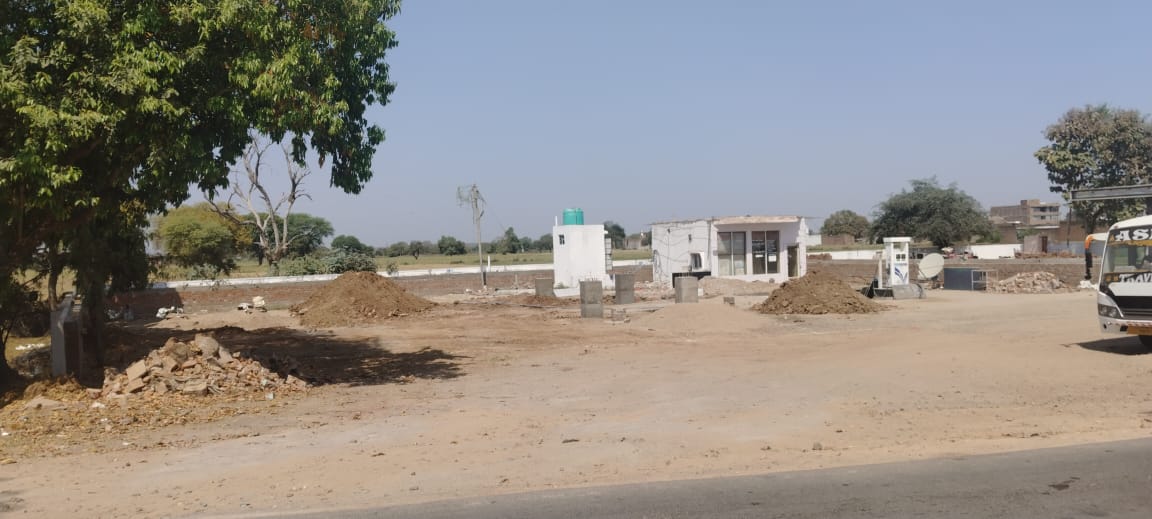 Hindustan Petroleum Corporation Limited - Seondha, Datia