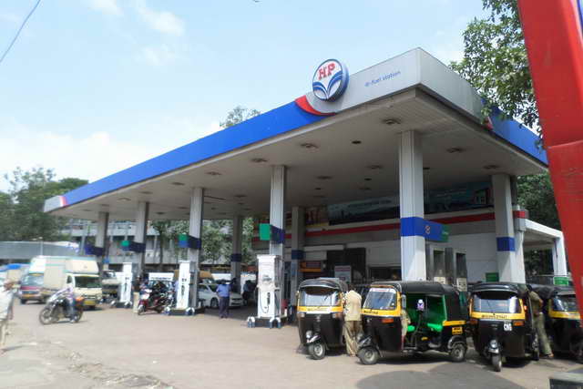 Hindustan Petroleum Corporation Limited - Sakinaka Junction, Mumbai