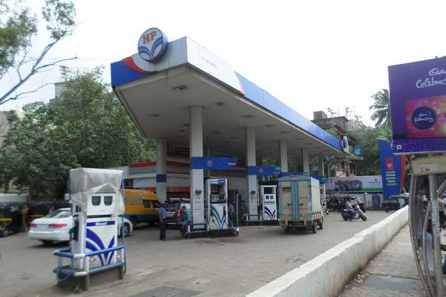 Hindustan Petroleum Corporation Limited - Sakinaka Junction, Mumbai