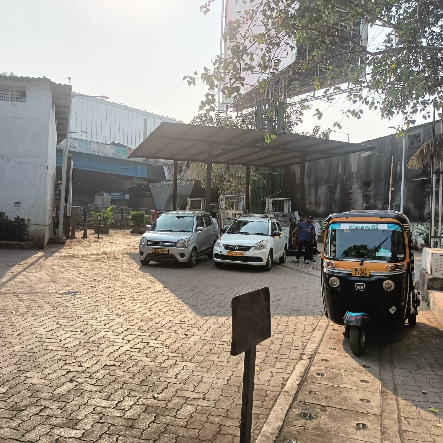 Hindustan Petroleum Corporation Limited - Kurla West, Mumbai
