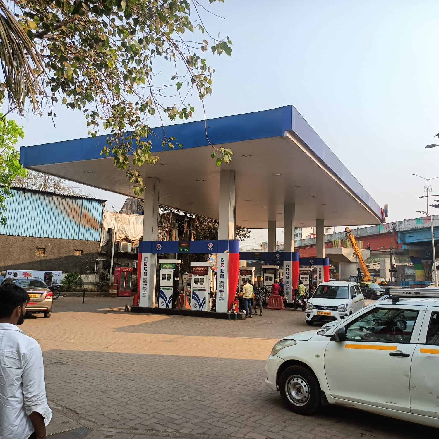 Hindustan Petroleum Corporation Limited - Kurla West, Mumbai