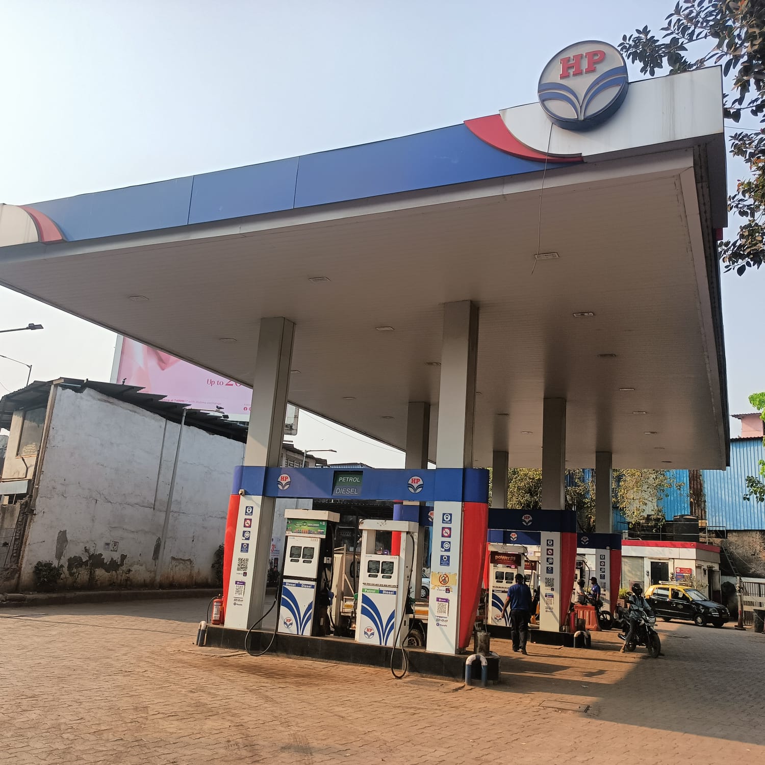 Hindustan Petroleum Corporation Limited - Kurla West, Mumbai