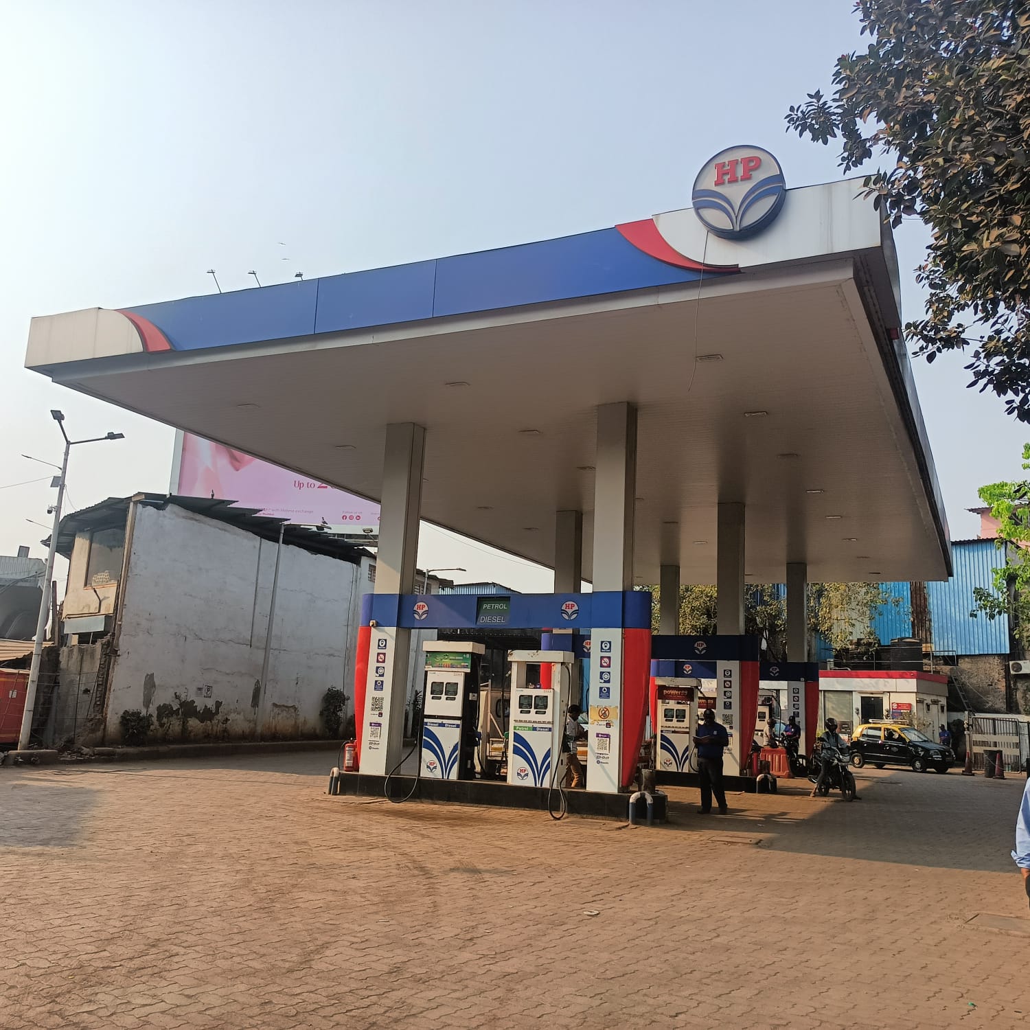 Hindustan Petroleum Corporation Limited - Kurla West, Mumbai