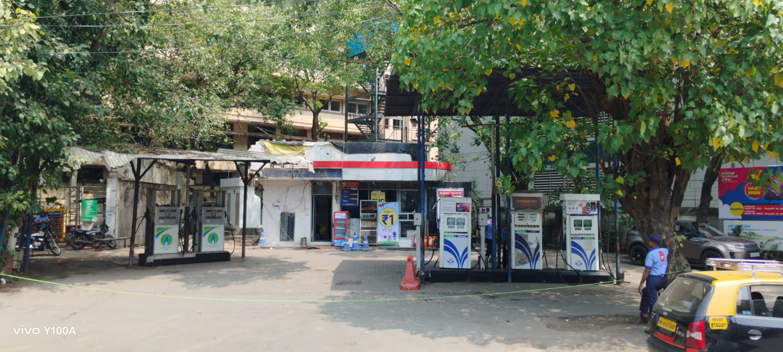 Hindustan Petroleum Corporation Limited - Mahalaxmi, Mumbai