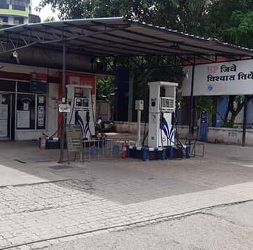 Hindustan Petroleum Corporation Limited - Vishrantwadi, Pune