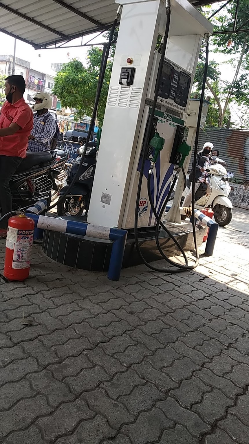 Hindustan Petroleum Corporation Limited - Vishrantwadi, Pune