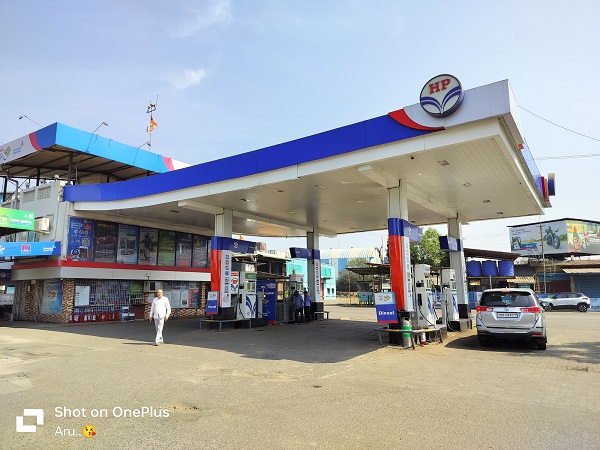 Hindustan Petroleum Corporation Limited - Manivali, Navi Mumbai