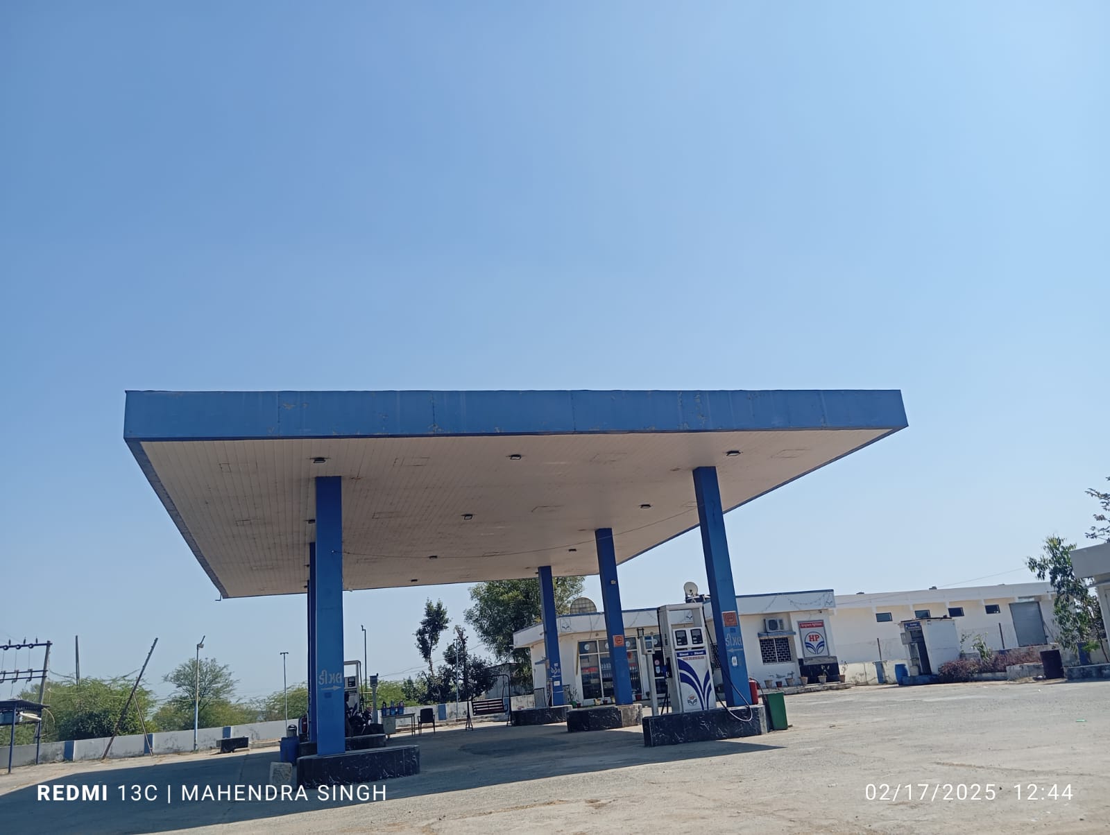 Hindustan Petroleum Corporation Limited - Virajpet, Sabarkantha