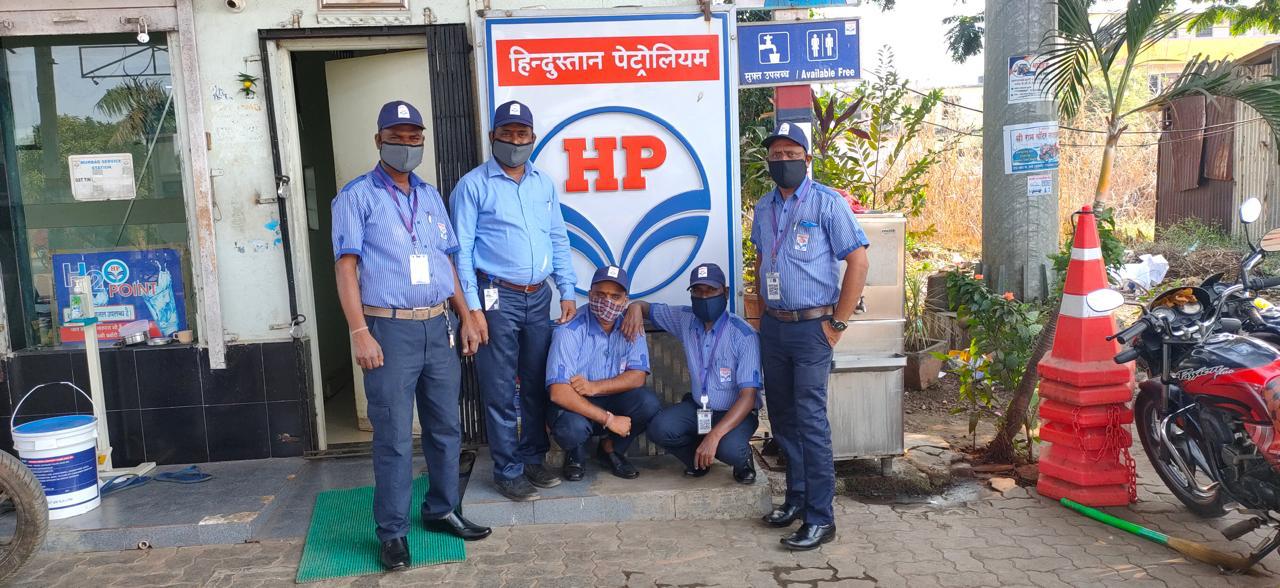 Hindustan Petroleum Corporation Limited - Devgaon, Thane