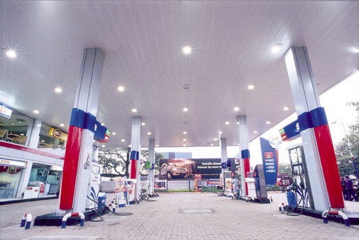 Hindustan Petroleum Corporation Limited - Juhu Vile Parle Scheme, Mumbai