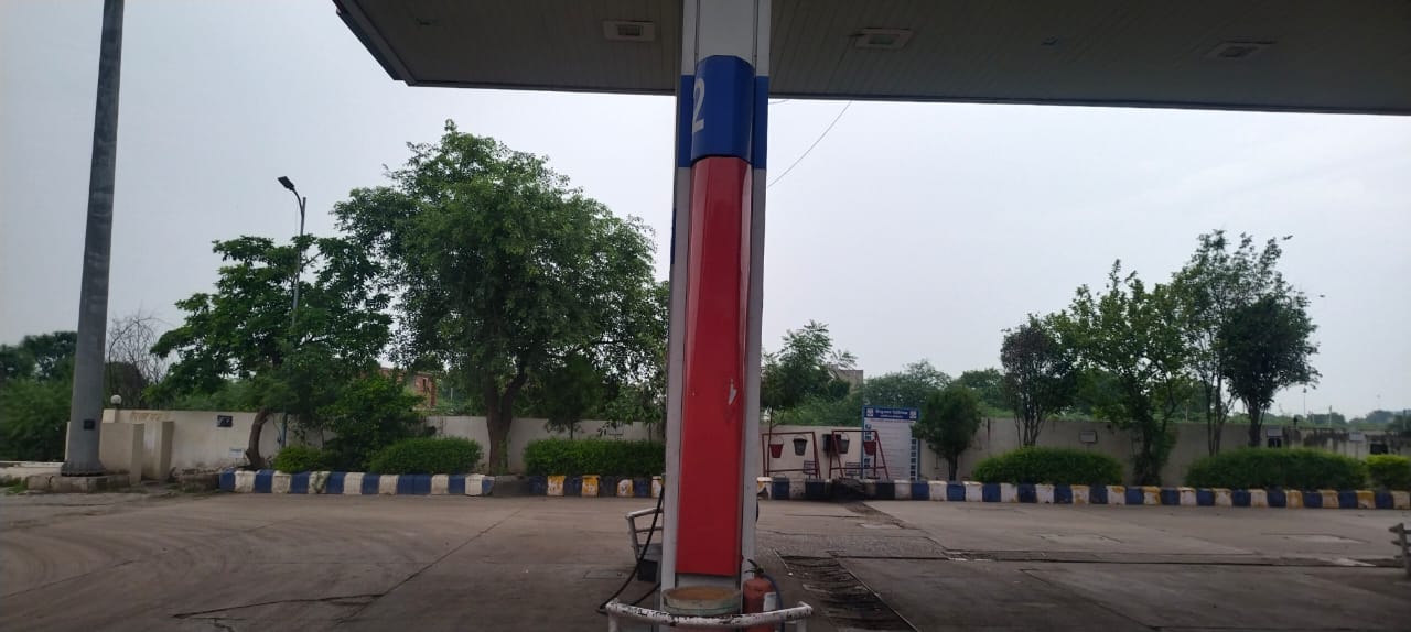 Hindustan Petroleum Corporation Limited - Baraua Nurabad, Gwalior