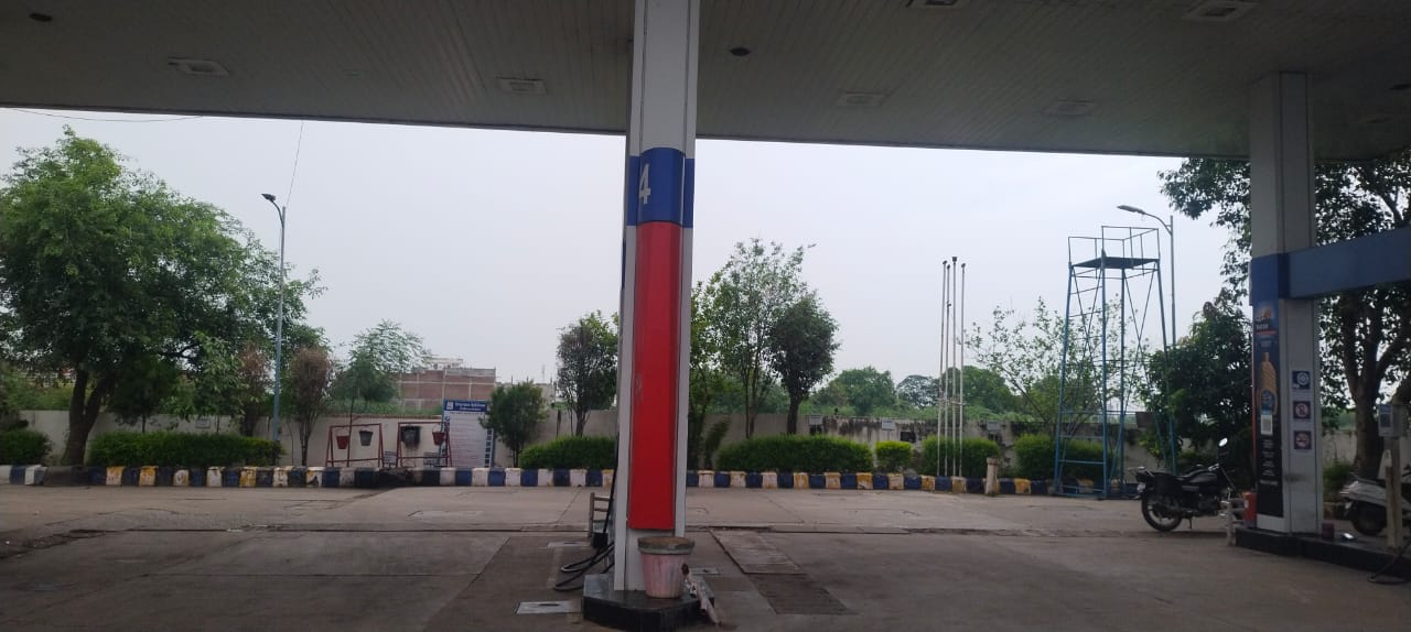 Hindustan Petroleum Corporation Limited - Baraua Nurabad, Gwalior