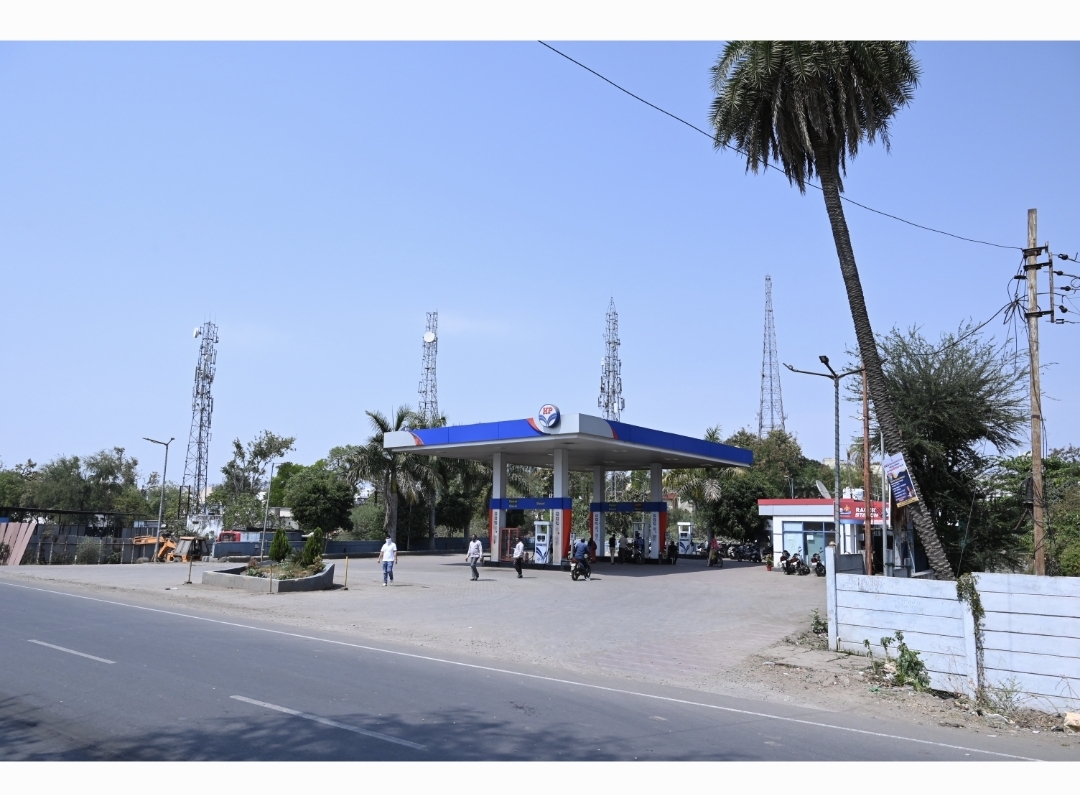 Hindustan Petroleum Corporation Limited - Jaswadi Road, Khandwa