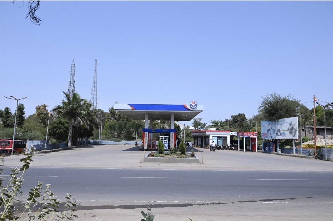Hindustan Petroleum Corporation Limited - Jaswadi Road, Khandwa
