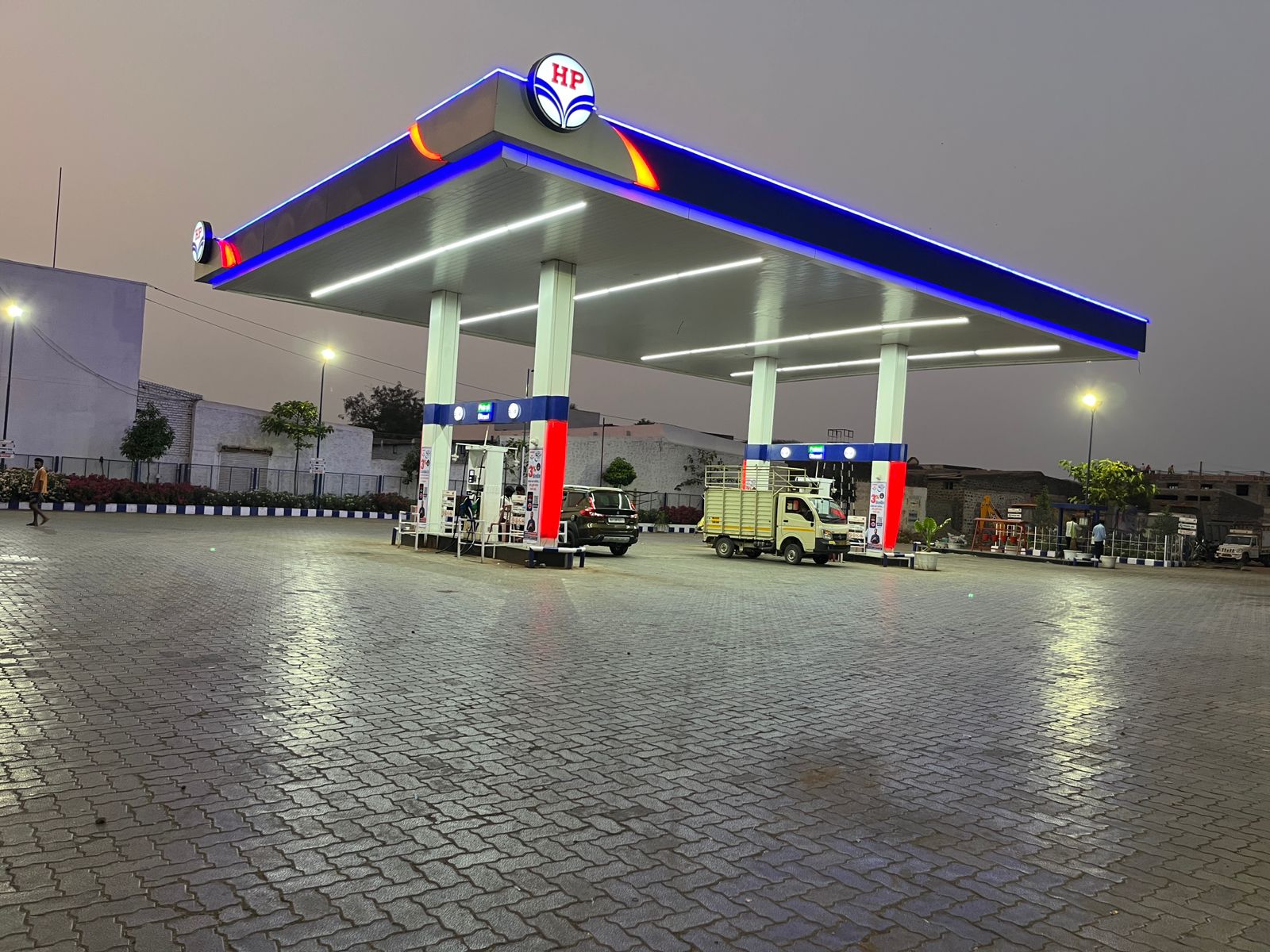 Hindustan Petroleum Corporation Limited - Jath, Sangli