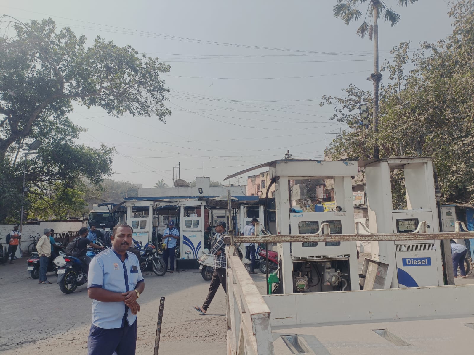 Hindustan Petroleum Corporation Limited - Hadapsar, Pune