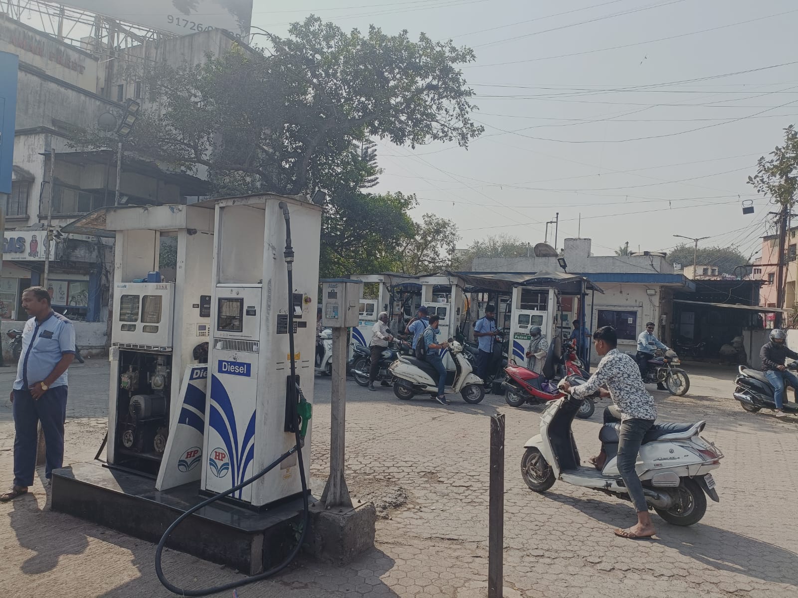 Hindustan Petroleum Corporation Limited - Hadapsar, Pune