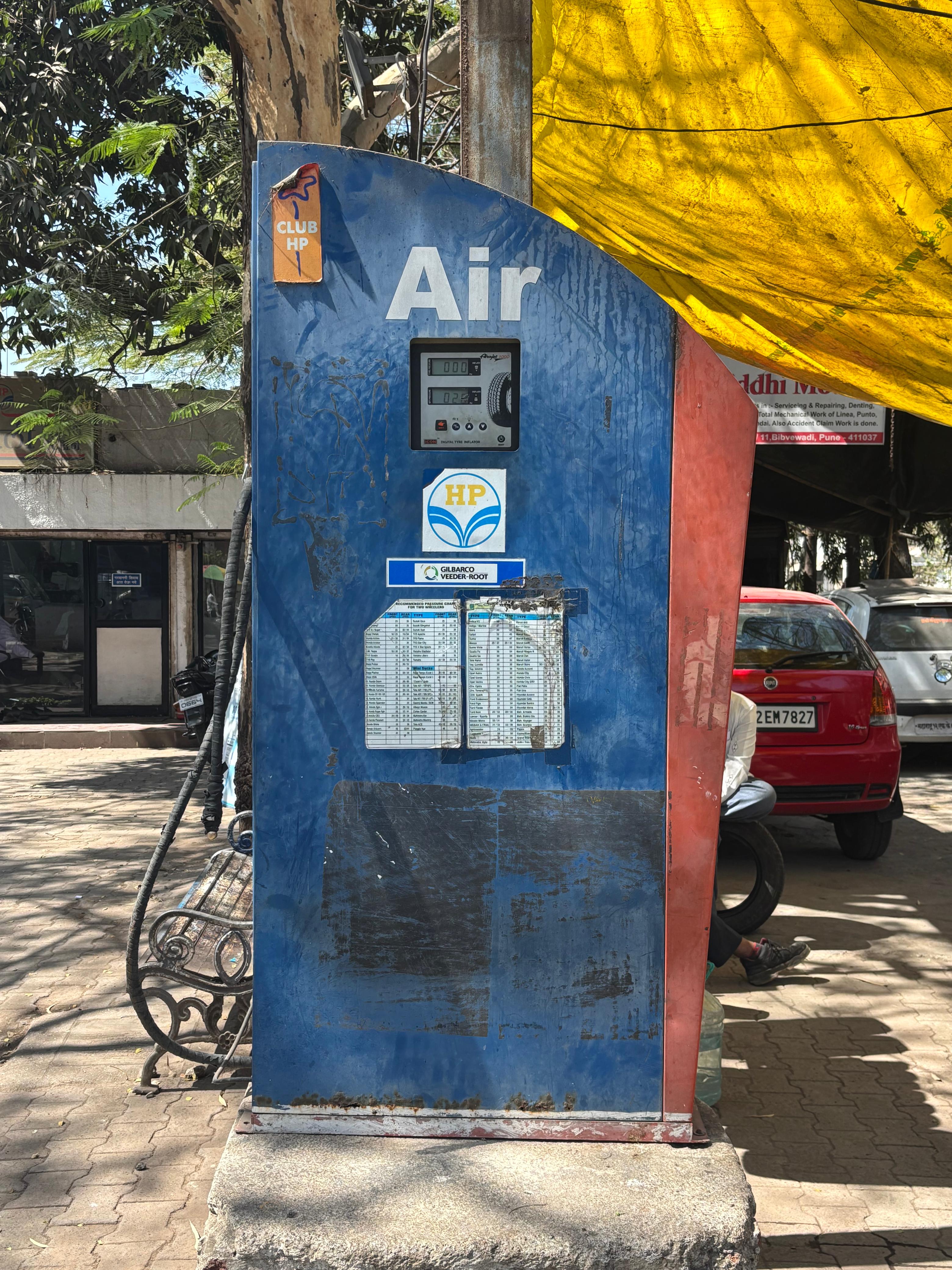 Hindustan Petroleum Corporation Limited - Bibwewadi, Pune