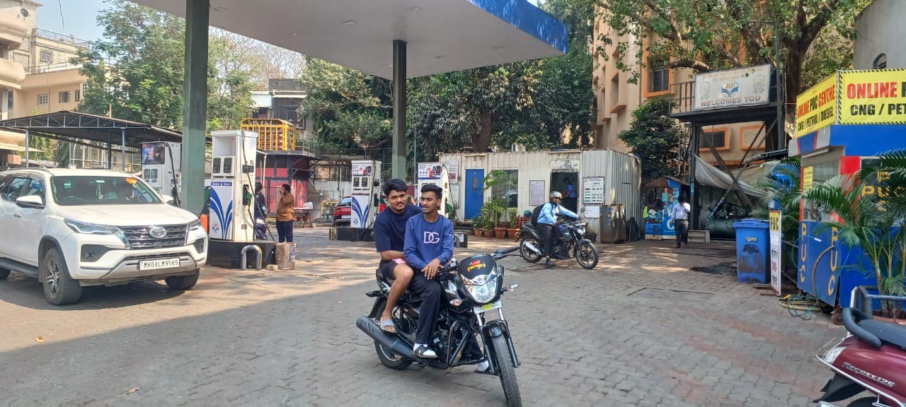 Hindustan Petroleum Corporation Limited - Parel, Mumbai