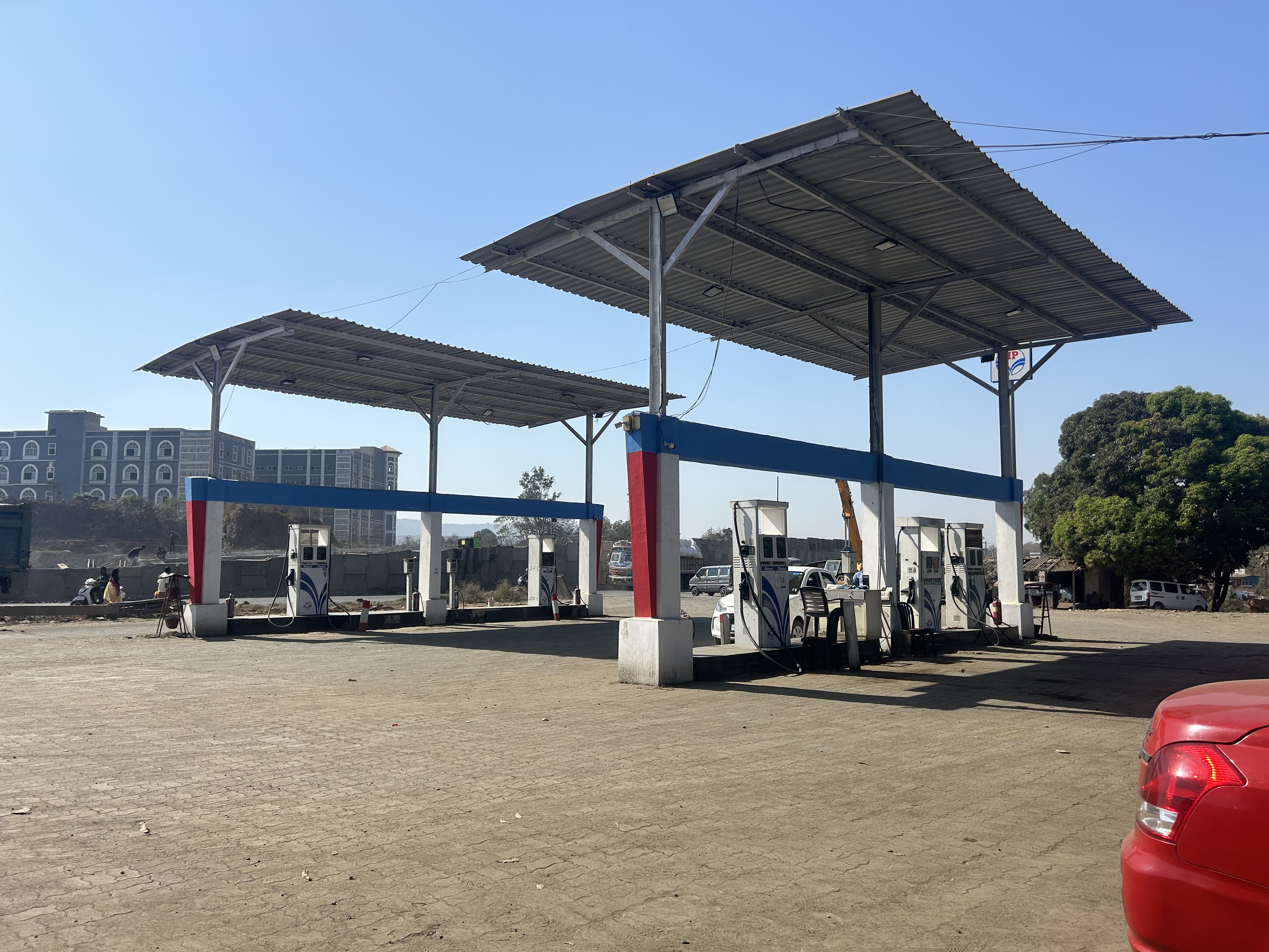 Hindustan Petroleum Corporation Limited - Manor, Barhanpur