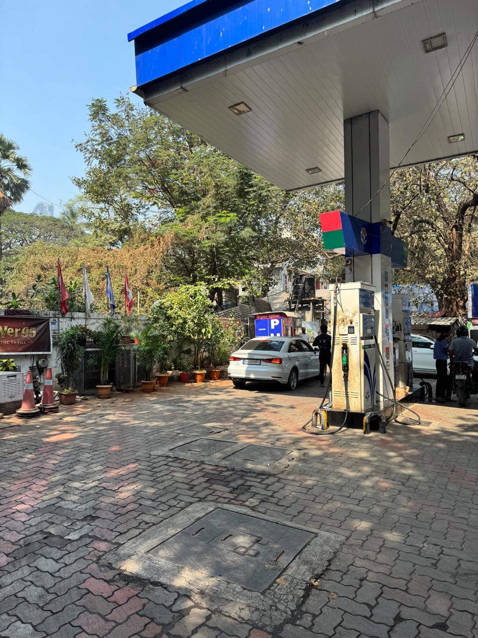 Hindustan Petroleum Corporation Limited - Parel, Mumbai