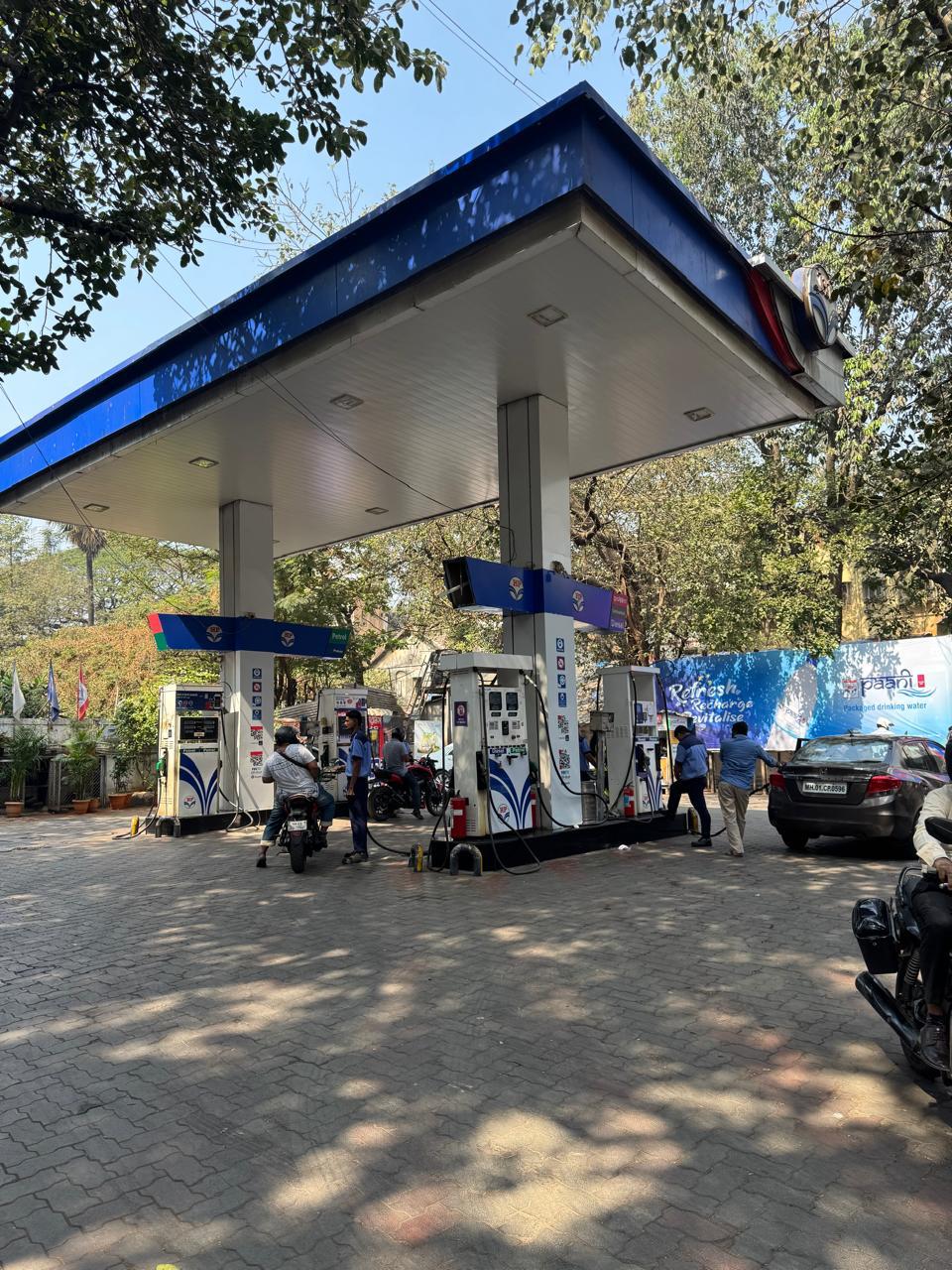 Hindustan Petroleum Corporation Limited - Parel, Mumbai